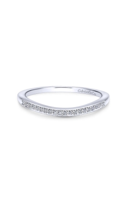 Gabriel & Co Victorian Wedding Band WB11721R4W44JJ product image