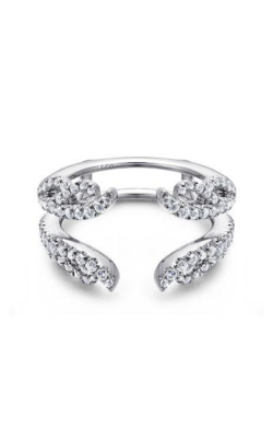 Gabriel & Co Contemporary Fashion Ring AN12551M-W44JJ product image