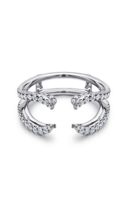 Gabriel & Co Contemporary Fashion Ring AN12738S-W44JJ product image