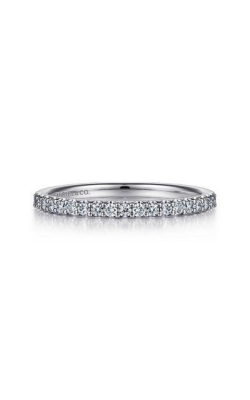 Gabriel & Co. Classic Wedding Band AN7577W44JJ product image