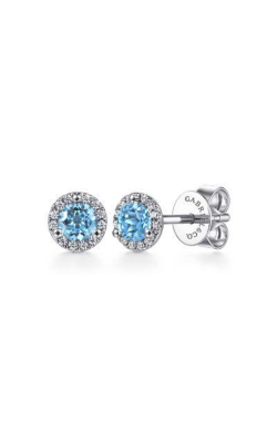 Gabriel & Co. Lusso Color Earrings EG12372W45BT product image