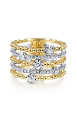 Gabriel & Co Bujukan Fashion Ring LR51662M45JJ product image