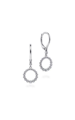 Gabriel & Co. Lusso Earrings EG13849W45JJ product image