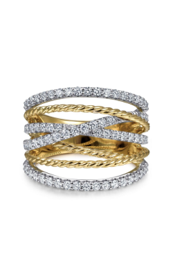 Gabriel & Co. Hampton Fashion Ring LR51623M45JJ product image
