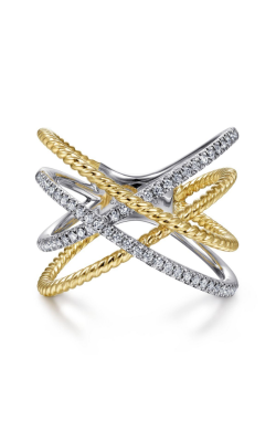 Gabriel & Co. Hampton Fashion Ring LR51630M45JJ product image