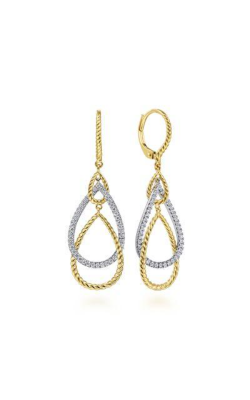 Gabriel & Co Hampton Earrings EG14279M45JJ product image