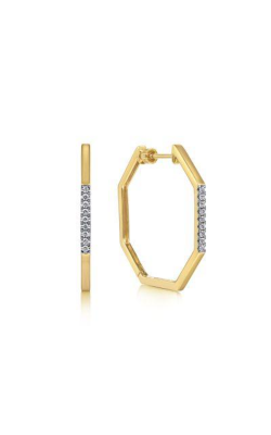 Gabriel & Co. Contemporary Earrings EG14280Y45JJ product image