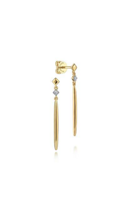 Gabriel & Co. Contemporary Earrings EG14409Y45JJ product image
