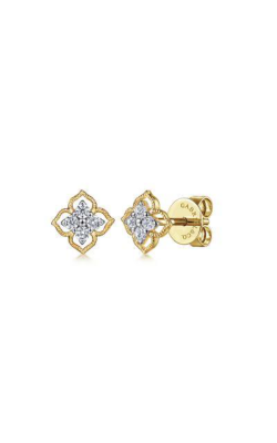 Gabriel & Co. Floral Earrings EG14414Y45JJ product image