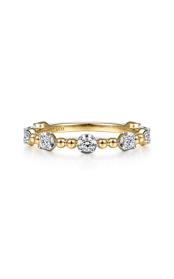 Gabriel & Co. Stackable Fashion Ring LR51685Y45JJ product image