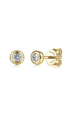 Gabriel & Co. Contemporary Earrings EG14085Y4JWS product image
