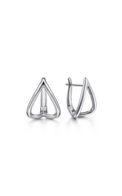 Gabriel & Co. Contemporary Earrings EG14128SVJJJ product image