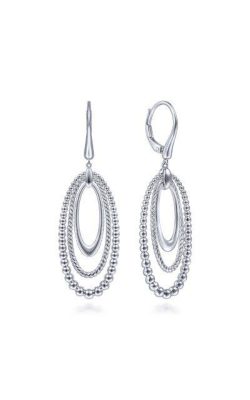 Gabriel & Co. Bujukan Earrings EG14171SVJJJ product image