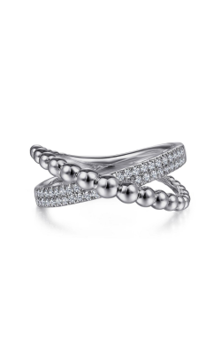 Gabriel & Co Bujukan Fashion Ring LR51900SVJWS product image