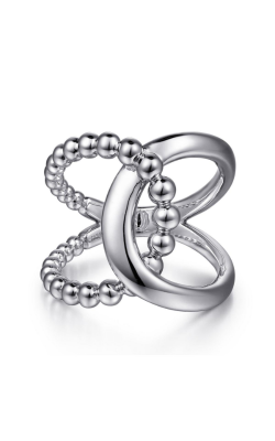 Gabriel & Co Bujukan Fashion Ring LR52272SVJJJ product image