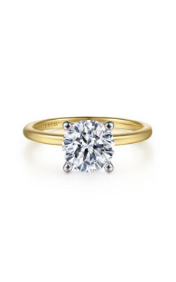 Gabriel & Co. Classic Engagement Ring ER15960R6M4JJJ product image