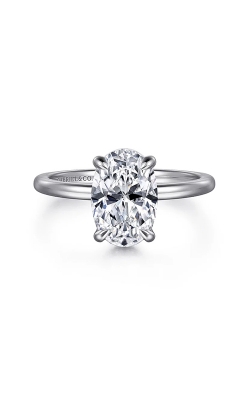 Gabriel & Co. Classic Engagement Ring ER16061O8W44JJ product image