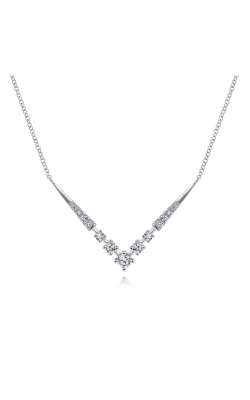 Gabriel & Co. Kaslique Necklace NK6188W45JJ product image