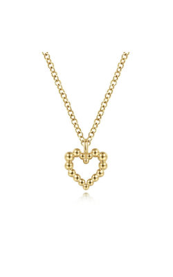 Gabriel & Co. Bujukan Necklace NK6463Y4JJJ product image