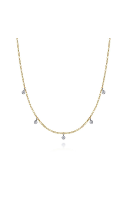 Gabriel & Co. Lusso Necklace NK6469M45JJ product image