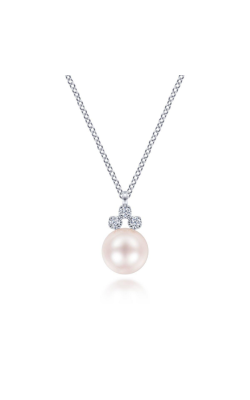 Gabriel & Co. Grace Necklace NK6494W45PL product image