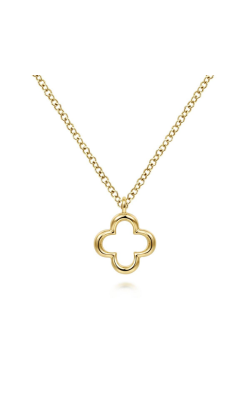 Gabriel & Co. Contemporary Necklace NK6399Y4JJJ product image