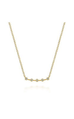 Gabriel & Co. Lusso Necklace NK6419Y45JJ product image