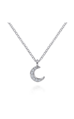 Gabriel & Co. Lusso Necklace NK6422W45JJ product image