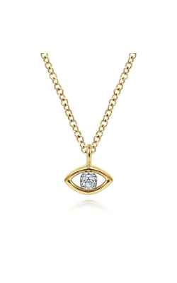 Gabriel & Co. Contemporary Necklace NK6433M45JJ product image