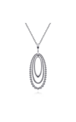 Gabriel & Co. Bujukan Necklace NK6549SVJJJ product image