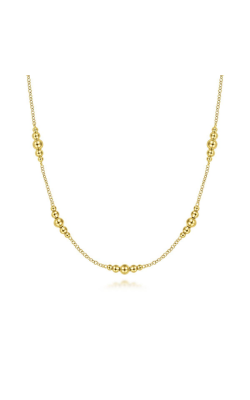 Gabriel & Co. Bujukan Necklace NK6559Y4JJJ product image