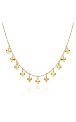 Gabriel & Co. Contemporary Necklace NK6556Y4JJJ product image