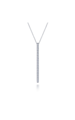 Gabriel & Co. Lusso Necklace NK6581W45JJ product image