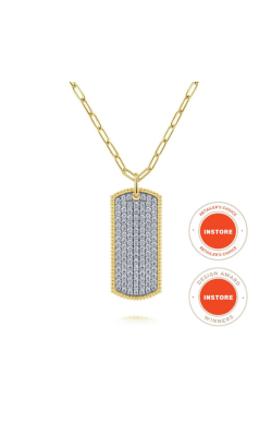 Gabriel & Co. Bujukan Necklace NK6843-32Y45JJ product image