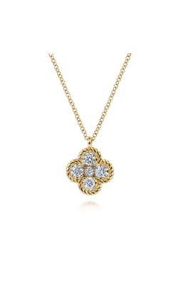 Gabriel & Co. Hampton Necklace NK6625Y45JJ product image