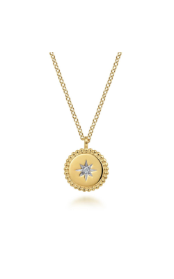 Gabriel & Co. Bujukan Necklace NK6869Y45JJ product image