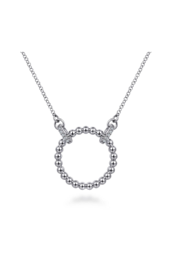 Gabriel & Co. Bujukan Necklace NK6895SVJWS product image