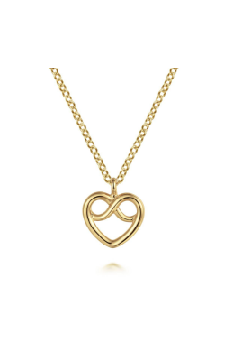 Gabriel & Co. Contemporary Necklace NK6905Y4JJJ product image
