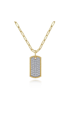 Gabriel & Co. Bujukan Necklace NK6842-18Y45JJ product image