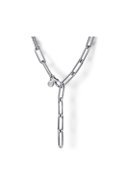 Gabriel & Co. Bujukan Necklace NK7111-20SVJJJ product image