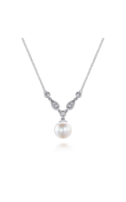 Gabriel & Co. Grace Necklace NK1420W45PL product image