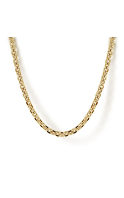 Gabriel & Co. Classic Necklace NKM7009-22Y4JJJ product image