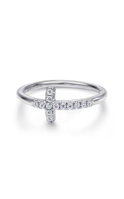 Gabriel & Co. Faith Fashion Ring LR50221W45JJ product image
