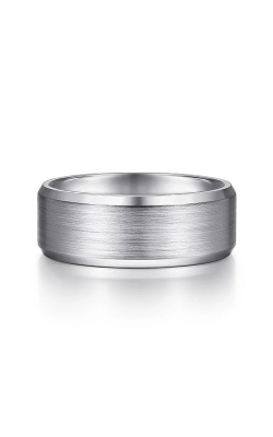 Gabriel & Co. Signature Men's Wedding Band MBM0124-80W4JJJ product image