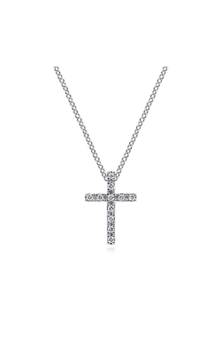Gabriel & Co. Faith Necklace NK2658W45JJ product image
