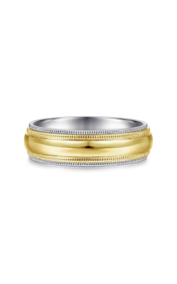 Gabriel & Co. Exclusive Men's Wedding Band MBH0173-60M4JJJ product image