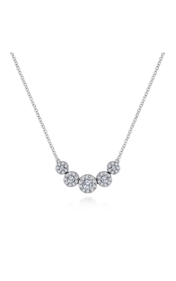 Gabriel & Co. Lusso Necklace NK5825W45JJ product image