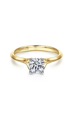 Gabriel & Co. Classic Engagement Ring ER11832R3M4JJJ product image