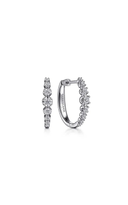 Gabriel & Co. Classic Earrings EG14655W45JJ product image