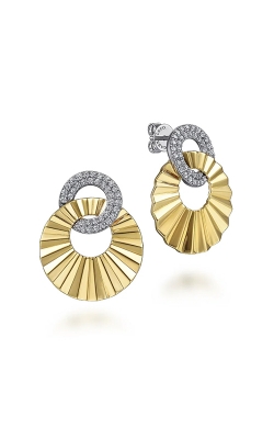 Gabriel & Co. Contemporary Earrings EG14853M45JJ product image